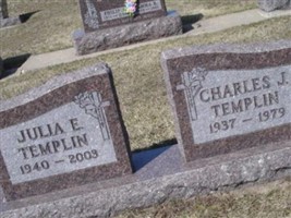 Julia Elizabeth Schleifer Templin