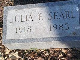 Julia Elizabeth Searl