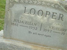Julia Ellen Carey Looper