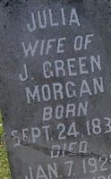Julia Eller Morgan Julia Eller Morgan