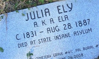 Julia Ely
