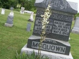 Julia Ester Davis McQuown