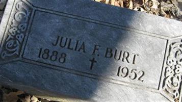 Julia F. Burt