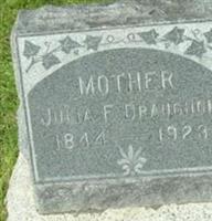 Julia F Draughon