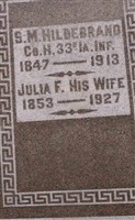 Julia F. Hildebrand