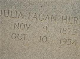 Julia Fagan Herren