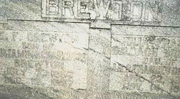 Julia Frances DeLoach Brewton
