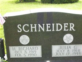 Julia G. Schneider