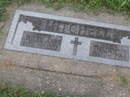 Julia Gallagher Mitchell
