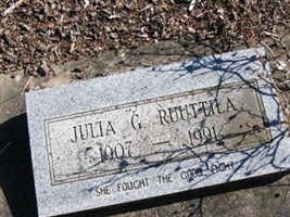 Julia Godman Bowen Bertram Eaton Ruuttila