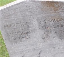 Julia Gooding Julia Gooding