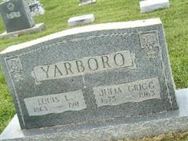 Julia Grigg Yarboro