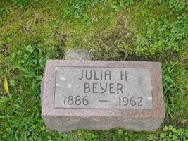 Julia H Beyer