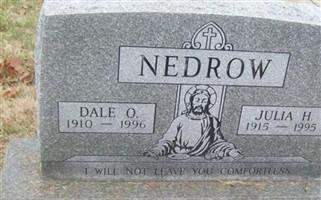 Julia H. Nedrow