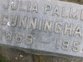 Julia H. Palmer Cunningham