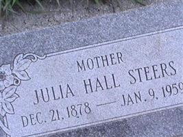 Julia Hall Steers