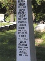 Julia Hewit Merrill Julia Hewit Merrill
