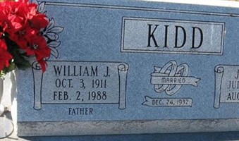 Julia Huffman Kidd Julia Huffman Kidd