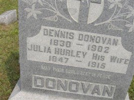 Julia Hurley Donovan