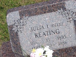 Julia I. Dell Keeting