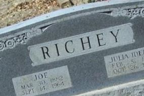 Julia Idella Richey