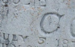 Julia Isabelle "Julia I." Roy Combest