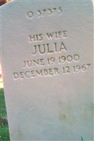 Julia Ivory
