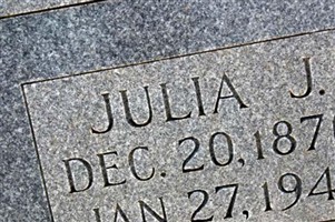 Julia J. Cox