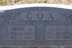 Julia J. Cox