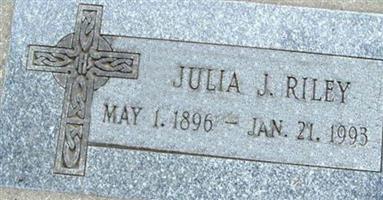 Julia J Riley Riley