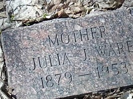 Julia J Vanek Ware
