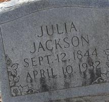 Julia Jackson