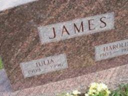 Julia James