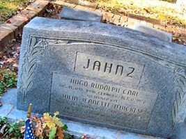 Julia Jeanette O'Hickey Jahnz Julia Jeanette O'Hickey Jahnz