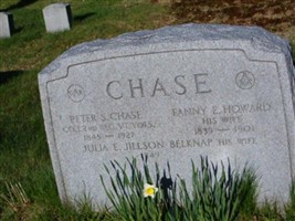 Julia E. Jillison-Kelknap Chase