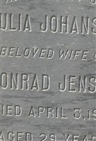 Julia Johansen Jensen