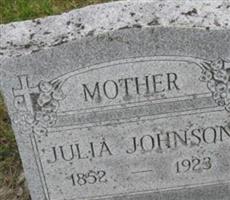 Julia Johnson