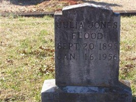 Julia Jones Flood