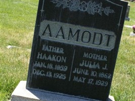 Julia Josephine Jacobsen Aamodt