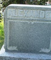 Julia K. Alexander Julia K. Alexander
