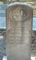 Julia K. Higginbotham Julia K. Higginbotham