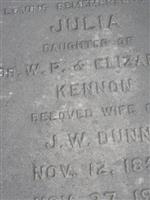 Julia Kennon Dunn