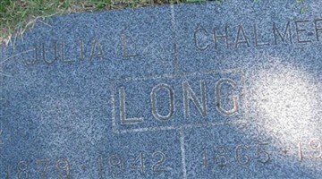Julia L Long