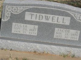 Julia L. Tidwell