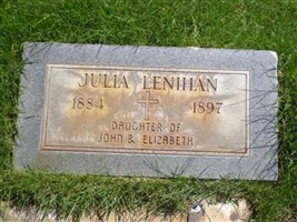 Julia Lenihan