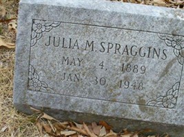 Julia M. Behrens Spraggins