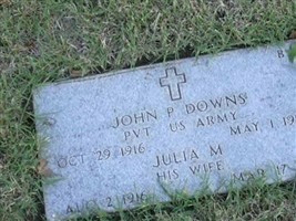 Julia M Downs Julia M Downs