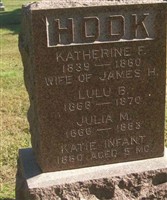 Julia M. Hook