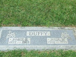 Julia M Peak Duffy