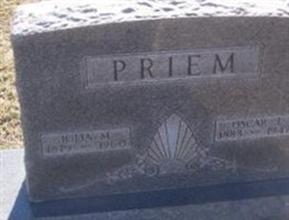 Julia M. Priem